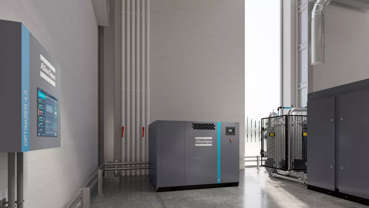 Air Compressors for the Aerospace Industry