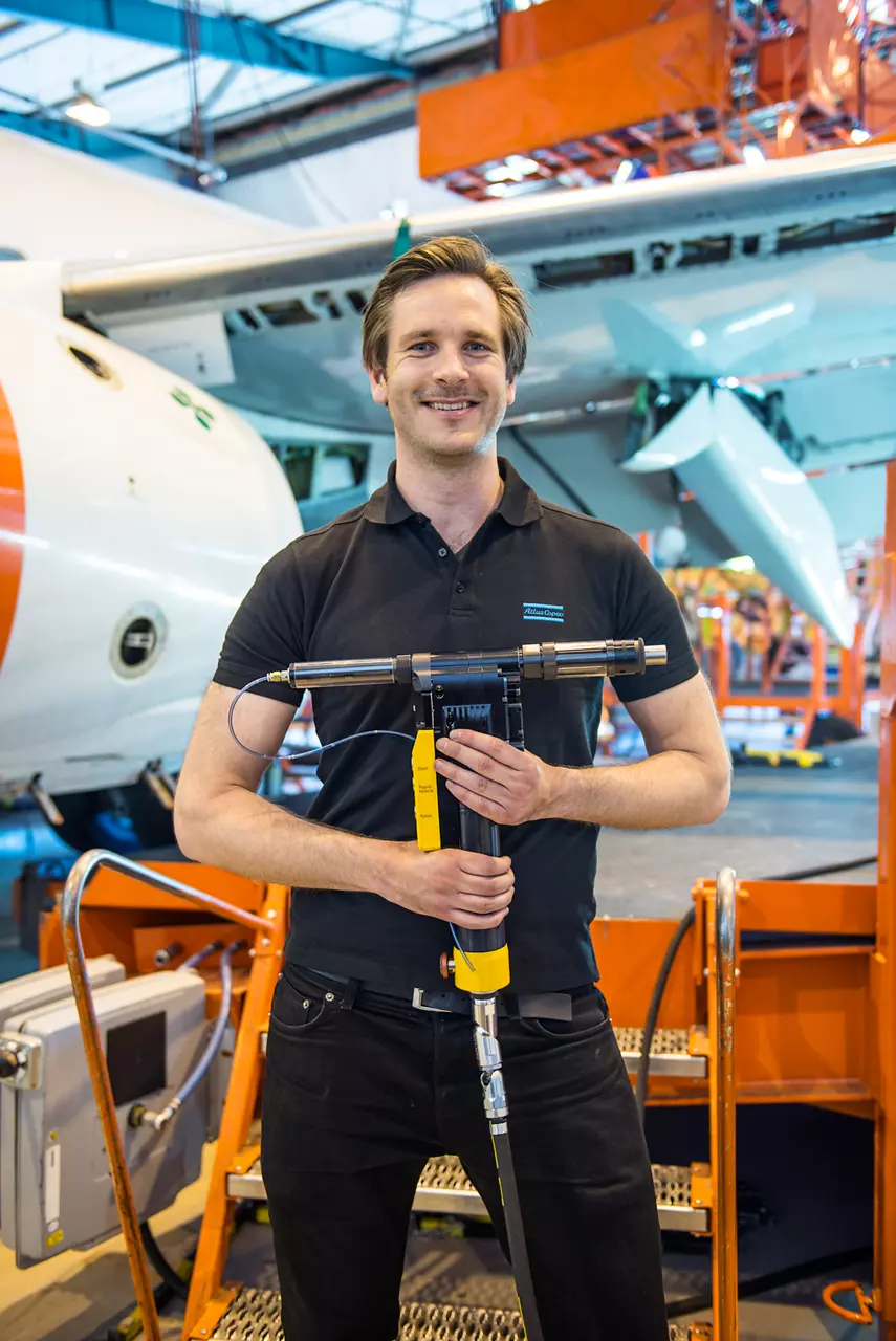 Air Compressors for the Aerospace Industry