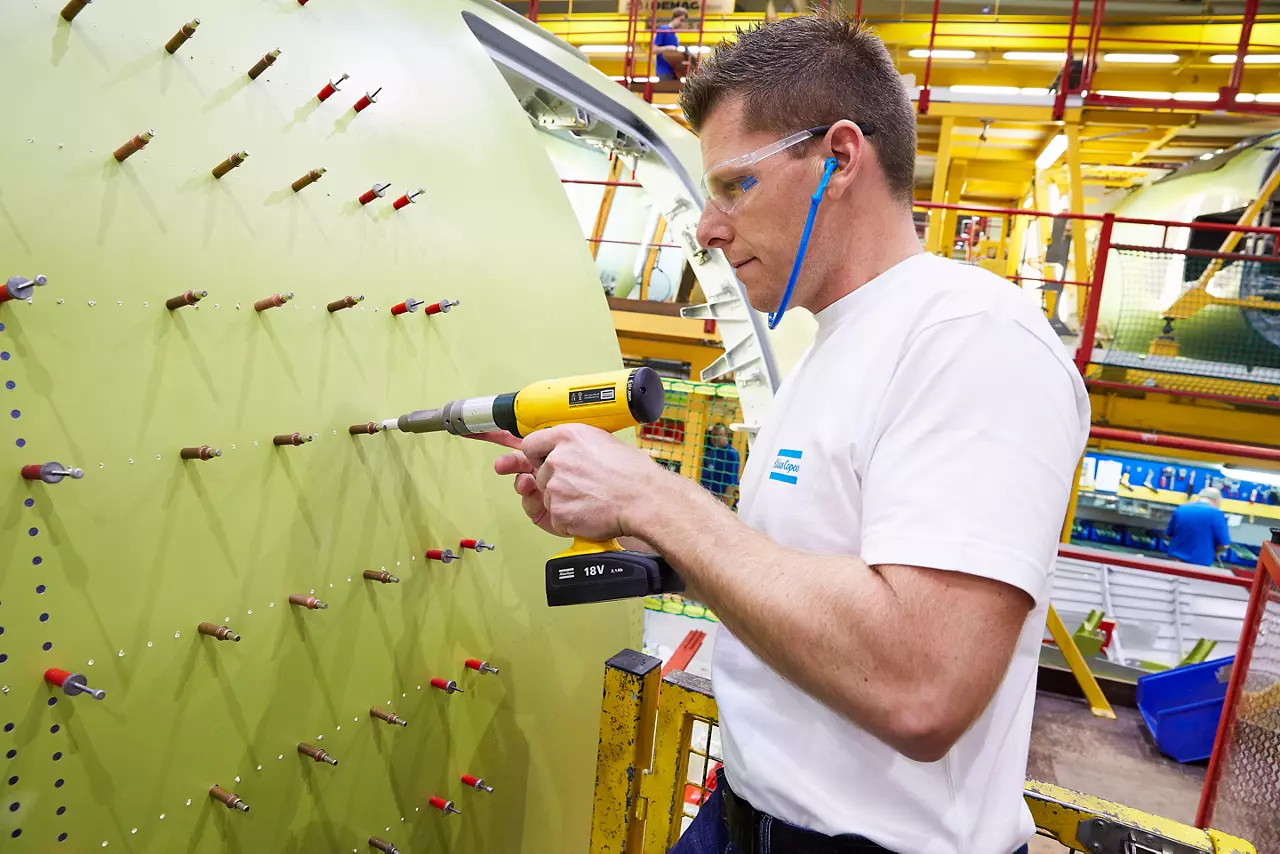 Air Compressors for the Aerospace Industry