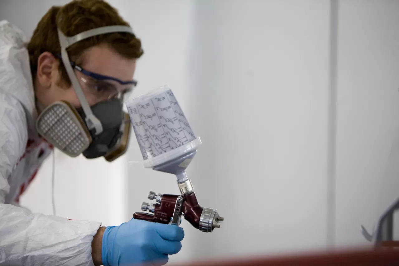 Air Compressors for the Automotive Industry