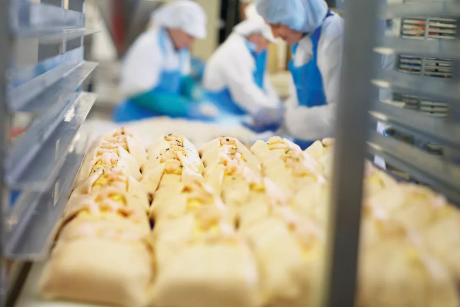 Air Compressors for the Food and Beverage Industry