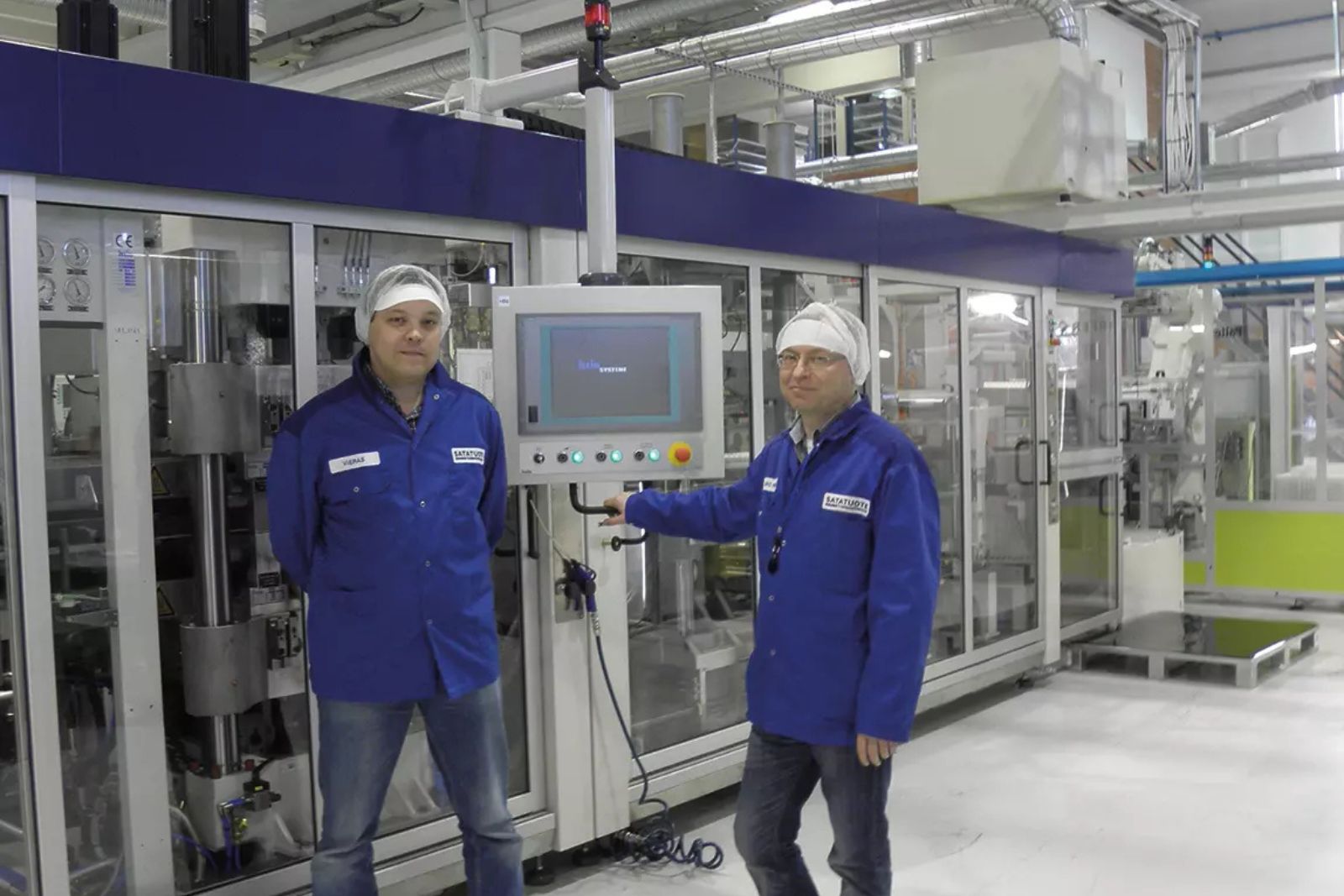 Air Compressors for the Packaging Industry