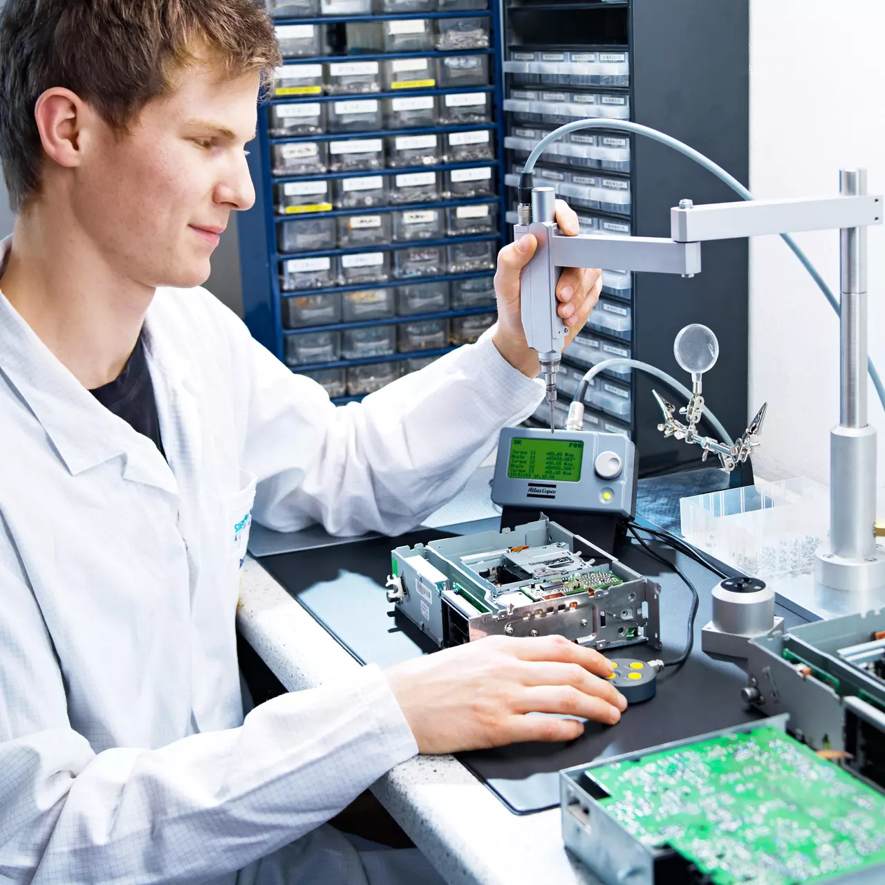 Food Grade Compressed Air Testing