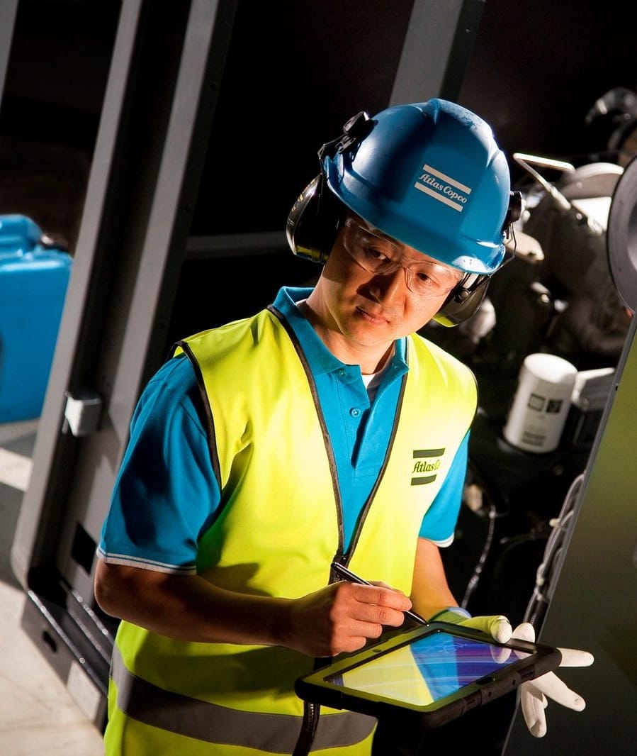 Food Grade Compressed Air Testing