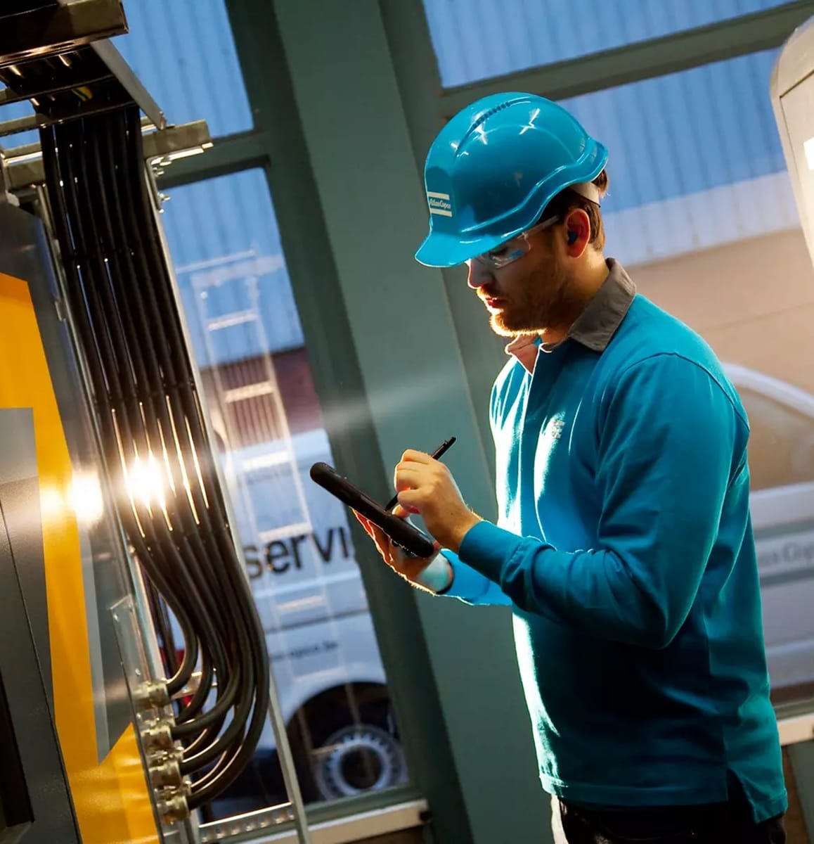 Food Grade Compressed Air Testing