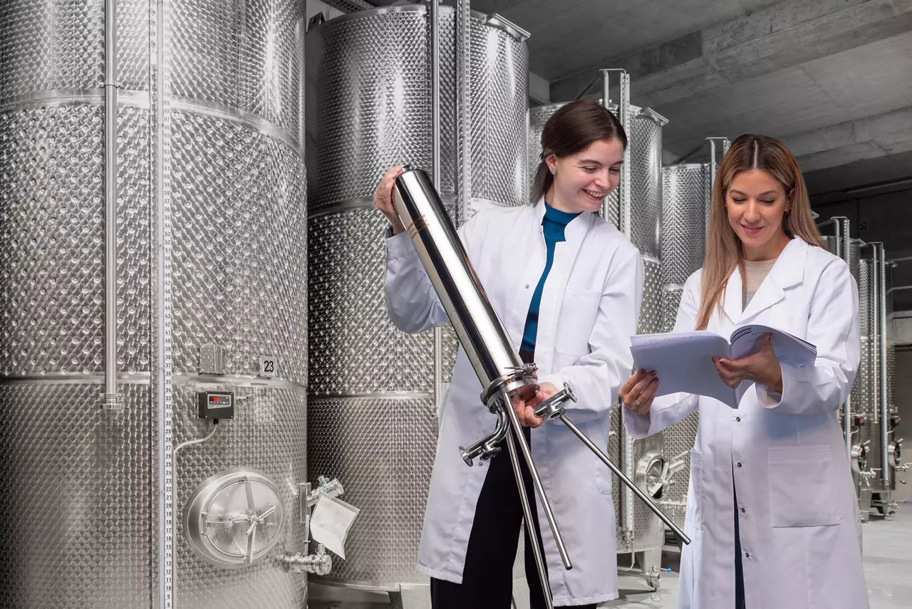 Food Grade Compressed Air Testing